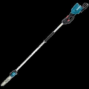 Piła łańcuchowa akumulatorowa na wysięgniku prowadnica 30cm 2x18V 5Ah Makita