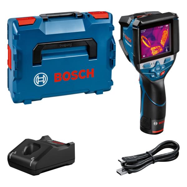Kamera termowizyjna Bosch Professional GTC 600 C