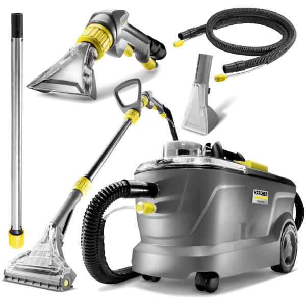 Odkurzacz piorący Karcher 10/1
