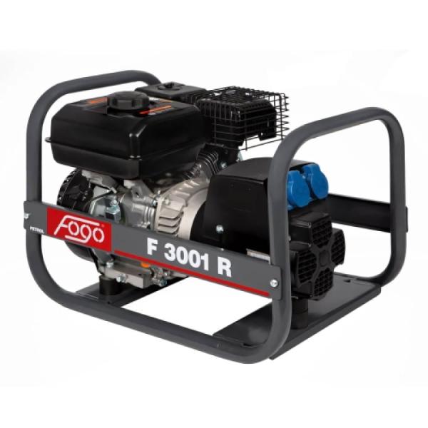 Agregat prądotwórczy benzynowy FOGO F 3001 R 2,7kW