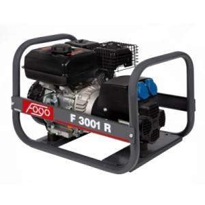 Agregat prądotwórczy benzynowy FOGO F 3001 R 2,7kW