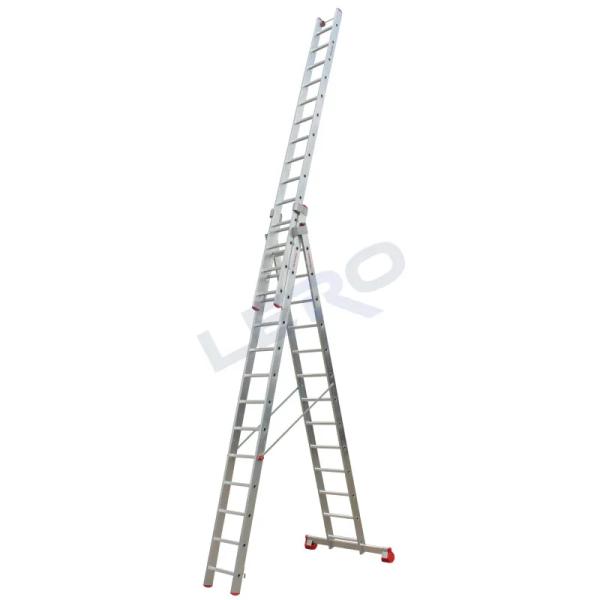 Drabina aluminiowa 3x13