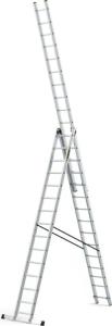 Drabina aluminiowa 3x15