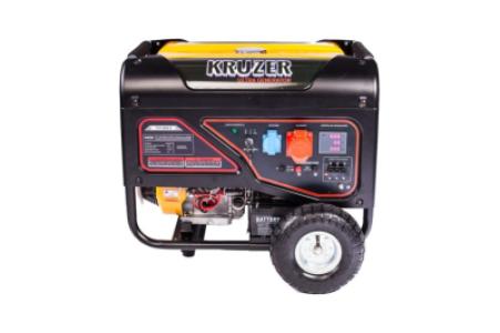 Agregat prądotwórczy Kruzer THT8000E 6 kW 400 V