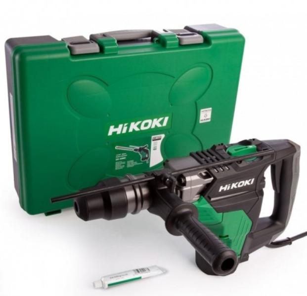 Młot udarowy 1100W SDS-MAX Hikoki DH40MC