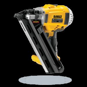 Bezszczotkowa gwoździarka 50-90mm 34° 2-biegi DeWALT DCN692N BODY