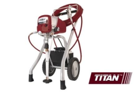 Agregat Malarski Titan Compact 190