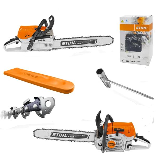 STIHL MS 462, moc 6,0 KM, prowadnica 70 cm, profesjonalna pilarka spalinowa