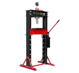 Prasa Hydrauliczna z Podwójną Pompą 30T